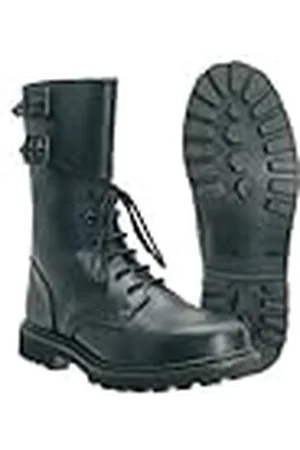 Mil-tec Unisex militärstövlar-17812809 militära stövlar, , 46 EU, , 46 EU