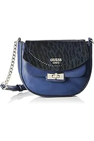 Guess Dam Kingsley Petite Crossbody Flap axelväska, en storlek, - Einheitsgröße