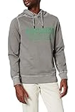 Camel Active Herr sweatshirt med huva, GRÅ, S