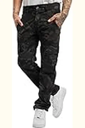 Alpha Industries Agent C Pant-fritidsbyxor för män