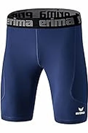 Erima Unisex - vuxen Elemental Korta tights funktionsunderkläder (2290709), , 3XL