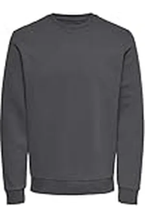 Only & Sons Onsceres Crew Neck Noos, , XS