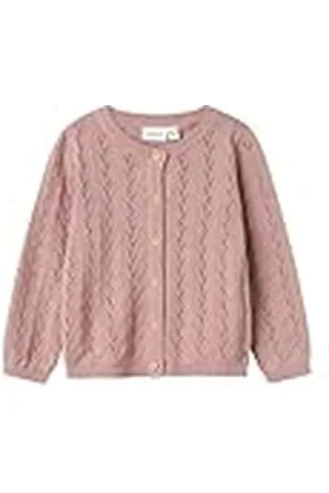 NAME IT 50 Deauville Lila 50 stickad kofta, , 50