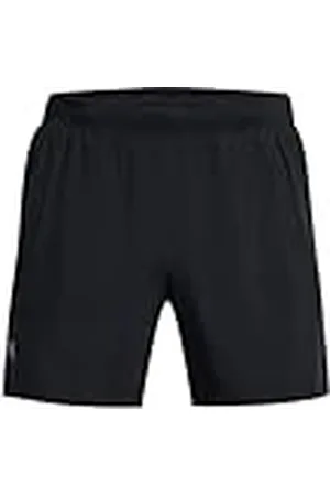 Under Armour UA golfshorts för pojkar, midnatt marinblå//halo grå, YXS, , S