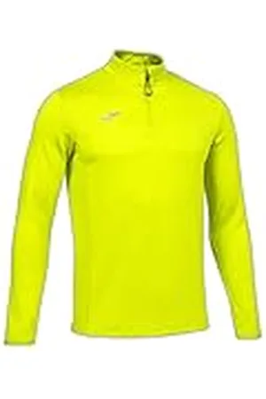Joma Sweatshirt för män, löpning, natt, , XXS