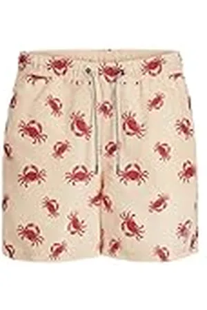 JACK & JONES JPSTFIJI JJSWIM AOP SS24 LY PLS, , 46