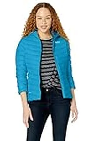 Helly Hansen W Verglas Hooded Down Isolerad, Dam Kort Dunjacka, , XL