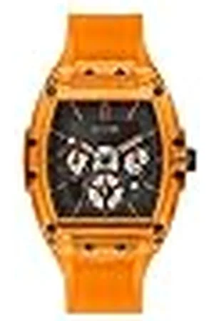 Guess Reloj Phoenix GW0203G10 silicona hombre