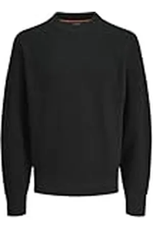 JACK & JONES JACK&JONES Jcooutdoor stickad mock neck Sn, , XL
