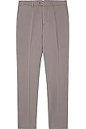 Hackett Herr bomull Tencel Chino byxor, , 33W / 32L