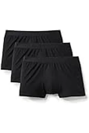 Calida Natural Benefit Boxershorts för män, i 3-pack, mjukt elastiskt midjeband, , 50