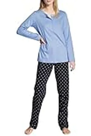 Calida Night Lovers pyjamas, långa damer, , 36-38