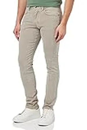 Hackett Herr Clay Denim byxor, 33 W/34 L