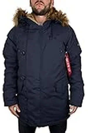 Alpha Industries Explorer vinterjacka för män