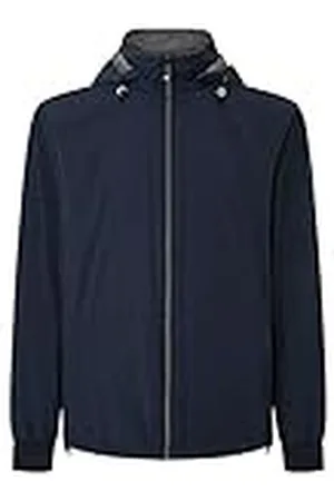 Hackett HS softshell-blus för män, , XL