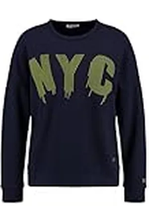 Key Largo KEYLARGO Damsweatshirt, WSW Brooklyn rund, , M