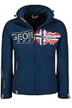Geographical Norway Softshell herr, , S