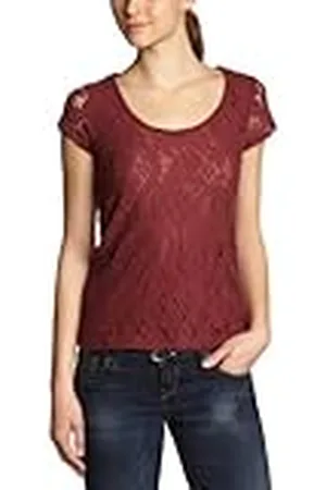 Blend Blandning dam t-shirt 4800 Regular Fit