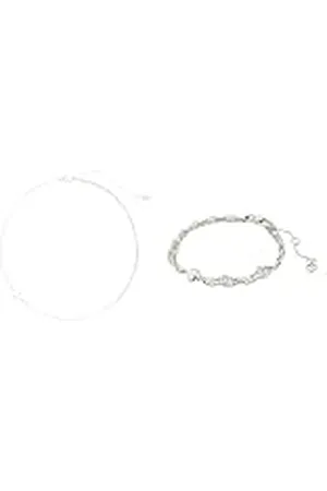 Kate Spade So Spade Halsband & armband, Silver