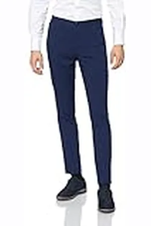 JACK & JONES Herr Jprfranco Noos byxor Tuxedo byxor, , 48
