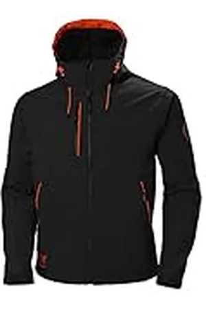 Helly Hansen Helly-Hansen arbetskläder män Chelsea Evo Softshell med huva, - liten