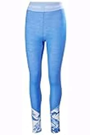 Helly Hansen LIFA Merino medelvikt grafisk baslager byxor, , S