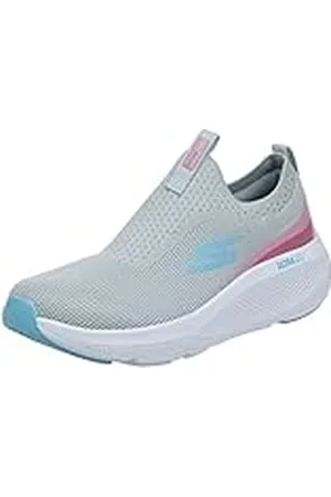 Skechers Go Run förhöjbar stickad slip-on sneaker för kvinnor, , 37 EU