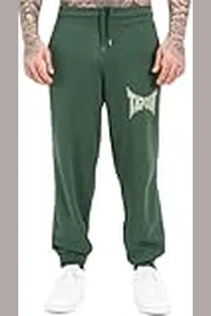 Tapout Joggingbyxor för män, normal passform, joggingbyxor, , XXL