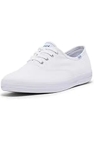 Keds CHAMPION, Dam CHAMPION Sneaker, Vitt, 38 EU