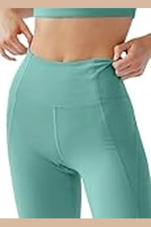 GIRLFRIEND COLLECTIVE Women’s Yoga Shorts High-Rise, Fitness Shorts, Short Leggins, High-Waist Shorts for Yoga and Fitness, Gym and Cycling Shorts