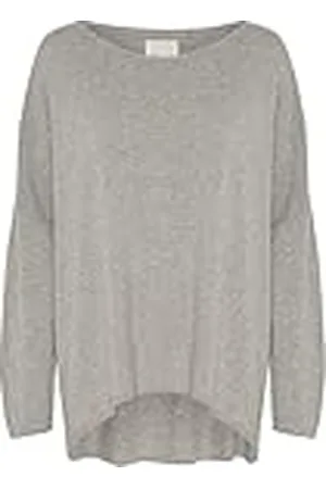 Part Two TilaPW dam lös passform långärmad pullover, , M