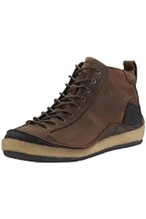Merrell BARCELONA MID J70771, herrstövlar, , (sadel), - 49 EU