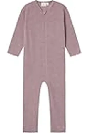 NAME IT Flicka Nmfwang ull needle Nightsuit Solid Noos pyjamas, , 92