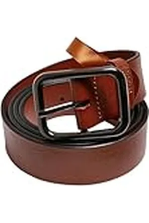 Urban classics Unisex bälte av syntetiskt läder Thorn Buckle Business Bälte, , S/M