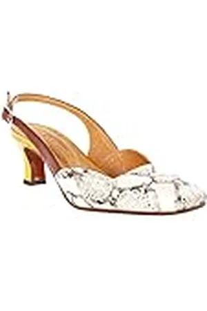 Chie Mihara Dam Vini 41 Pump, Snake, Brown, Gul, EU, , 41 EU