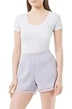 Koton Dam spetsdetalj pyjamas nederdel shorts, , XL