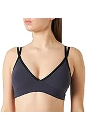 Sloggi Tropical Gar Bralette vadderad bikini för kvinnor, , S