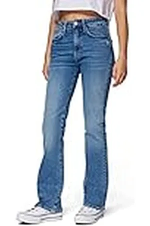 Mavi Dam Maria jeans, blå denim, 29/32, , 29W x 32L