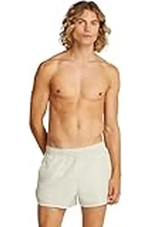 Calvin Klein Kortärmad löparshorts för män, , S, , S