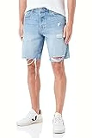 Only & Sons Jeansshorts för män, , M