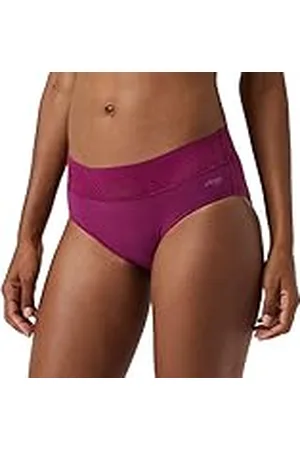 Sloggi Damer period byxor hipster ljus underkläder, , L