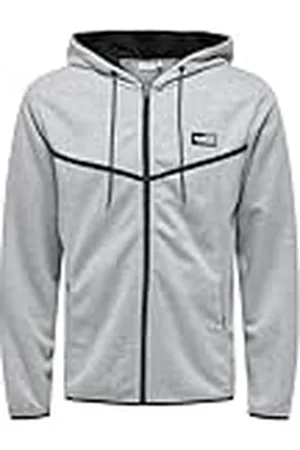 Only & Sons Huvtröja för män ONSLIAM sweatshirt, , S