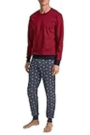 Calida Family & Friends Pyjamas manschetter , storlek 52–54, , 52-54
