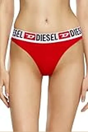 Diesel Ufpn-Panties-TD-threepack Underkläder för kvinnor, , L