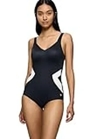 Triumph Summer Allure OP White – mörk kombination, , 38