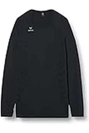 Erima Unisex - vuxen Athletic Långärmad tröja funktionsunderkläder (2252101), , M