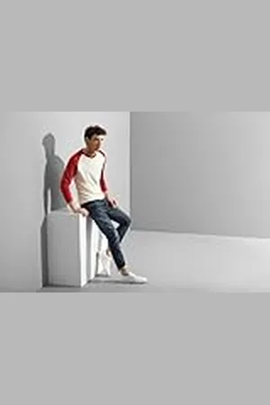 SELECTED Män Slim Jeans Two 4159