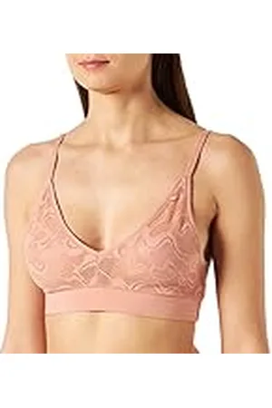 Sloggi Go Allround Lace Bralette BH för kvinnor, , one size