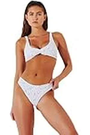 Karl Lagerfeld Geometrisk brasilian, geometrisk AOP vit, XS, , XS