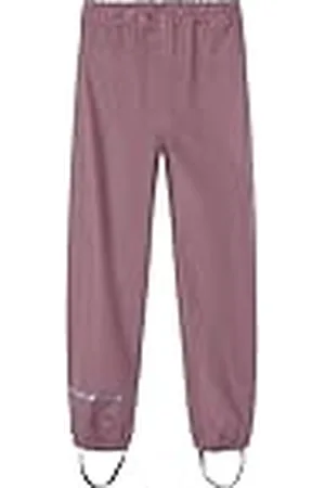 NAME IT Unisex Nkndry Rain Pant Fo Noos jacka, , 122 cm